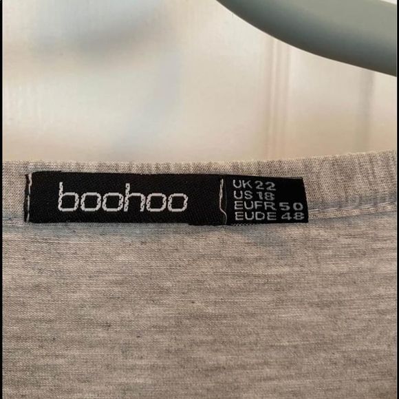 Destressed tee - Picture 3 of 3